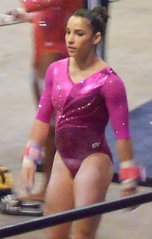 Aly Raisman